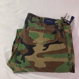 Polo by Ralph Lauren Cam Pants